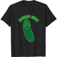 Picolas Cage - Nicolas Cage Tribute T-Shirt for Men