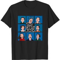 The Cagey Bunch Nicolas Cage Men's T-Shirt