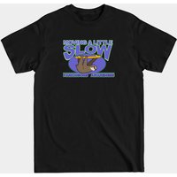 T-Shirt pour Hommes - Sensibilisation à Parkinson - Moving A Little Slow — T-shirts pour hommes