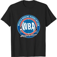 T-shirt de boxe de l'Association mondiale de boxe pour hommes — T-shirts pour hommes