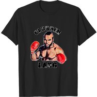 T-shirt pour hommes Clubber Lang en noir