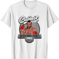 T-shirt pour hommes Clubber Lang's Gym — T-shirts pour hommes