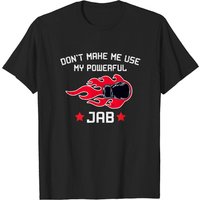 T-shirt pour hommes Funny Boxing Lover Boxing Club — T-shirts pour hommes