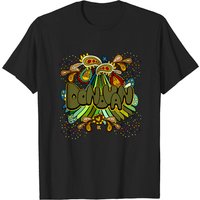 T-shirt pour hommes Donovan en noir