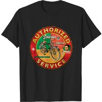T-shirt Mécanicien pour Hommes Schwinn — T-shirts pour hommes