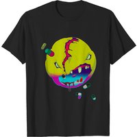 T-shirt noir pour hommes V Cyberpunk 2077 — T-shirts pour hommes