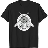 Save The Bees Men's T-Shirt - Without The Bee There Is No Being — Mens T Shirts