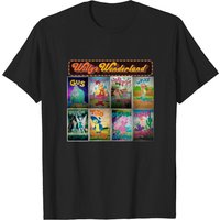 T-shirt pour hommes Willy's Wonderland Characters