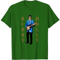 T-shirt pour hommes Buddy Holly — T-shirts pour hommes