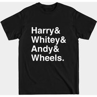 T-shirt pour hommes Philadelphia Broadcasters List - Phillies — T-shirts pour hommes