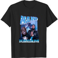 Mxkrm2 - Maxo Kream - T-shirt Noir pour Hommes