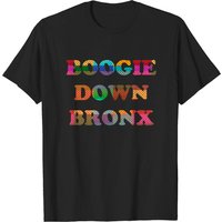 Boogie Down Bronx - Bronx New York City Men's T-Shirt