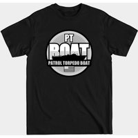 Pt Boat WW2 T-Shirt for Men