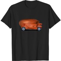 T-shirt DaBaby Car pour hommes - Noir — T-shirts pour hommes