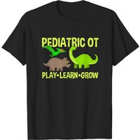 T-shirt pour hommes en thérapie occupationnelle pédiatrique — T-shirts pour hommes