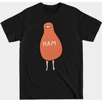 T-shirt Scout Ham pour hommes - Ne tirez pas sur l'oiseau moqueur — T-shirts pour hommes