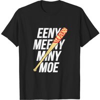 Eeny Meeny Miny Moe Negan Men's T-Shirt