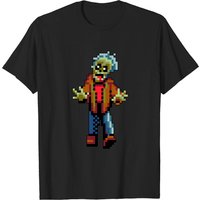 Neighbor Eater - Zombies Ate My Neighbors Men's T-Shirt