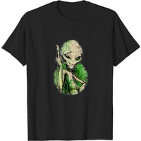 Paul Men's Black T-Shirt