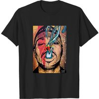 T-shirt pour hommes Bring The Pain de Method Man — T-shirts pour hommes