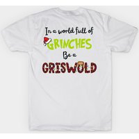 Dans un monde plein de Grinches, soyez un Griswold T-shirt — T-shirts pour hommes