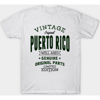 T-shirt pour hommes Puerto Rico