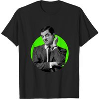T-shirt pour hommes Mr Bean en couleur royale — T-shirts pour hommes