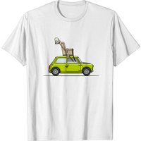 Mr Bean Mini - Extra Bits Men's T-Shirt — Mens T Shirts