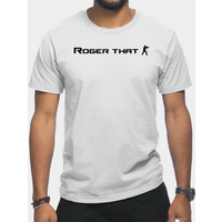 Counter Strike Roger That Men's T-Shirt