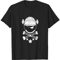 The Martian - Space Pirate - Matt - T-shirt pour hommes