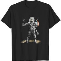 Hitching A Ride - T-shirt Guide du voyageur galactique pour hommes — T-shirts pour hommes