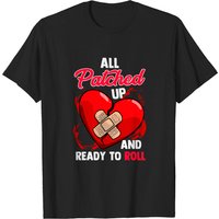 T-Shirt pour Hommes - Réhabilitation Chirurgie Cardiaque — T-shirts pour hommes