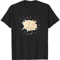 T-shirt pour hommes avec logo Watercolor Team Fortress 2 — T-shirts pour hommes