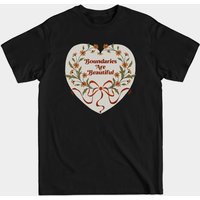 Boundaries Are Beautiful - T-shirt pour hommes Boundaries