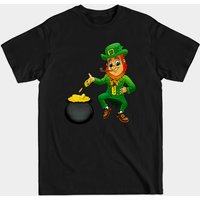 T-shirt pour hommes de la Saint-Patrick