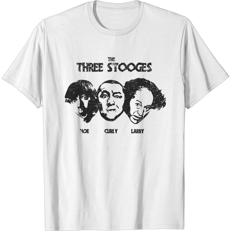 T-shirt pour hommes The Three Stooges V4 — T-shirts pour hommes