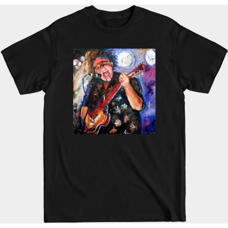 T-shirt pour hommes Brittany Howard Alabama Shakes — T-shirts pour hommes