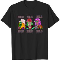 New Rave Eels - The Mighty Boosh T-shirt pour hommes