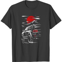 T-shirt pour hommes Toyota Land Cruiser 200 — T-shirts pour hommes