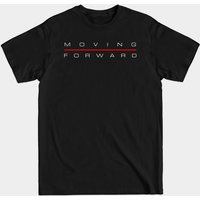 Typodesign Moving Forward Men's T-Shirt — Mens T Shirts