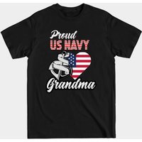 U.S. Navy Grandma T-Shirt