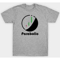 T-shirt pour hommes That Parabolic Life - Crypto — T-shirts pour hommes