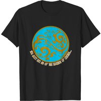 T-shirt Oogway Illusion de Contrôle pour Hommes — T-shirts pour hommes