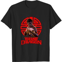T-shirt pour hommes Bruce Leroy The Last Dragon — T-shirts pour hommes