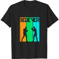 Believer - T-shirt de musique Imagine Dragons pour hommes