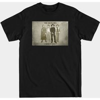 T-shirt pour hommes American Outlaws - Noir — T-shirts pour hommes
