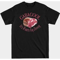 Gabagool Men's T-Shirt - It's What's For Dinner - Kapish?