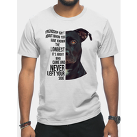 Pitbull Design Men's T-Shirt