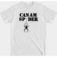 Can-am Spyder Black - Spider Men's T-Shirt
