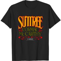 Suttree First Edition Men's T-Shirt in Black